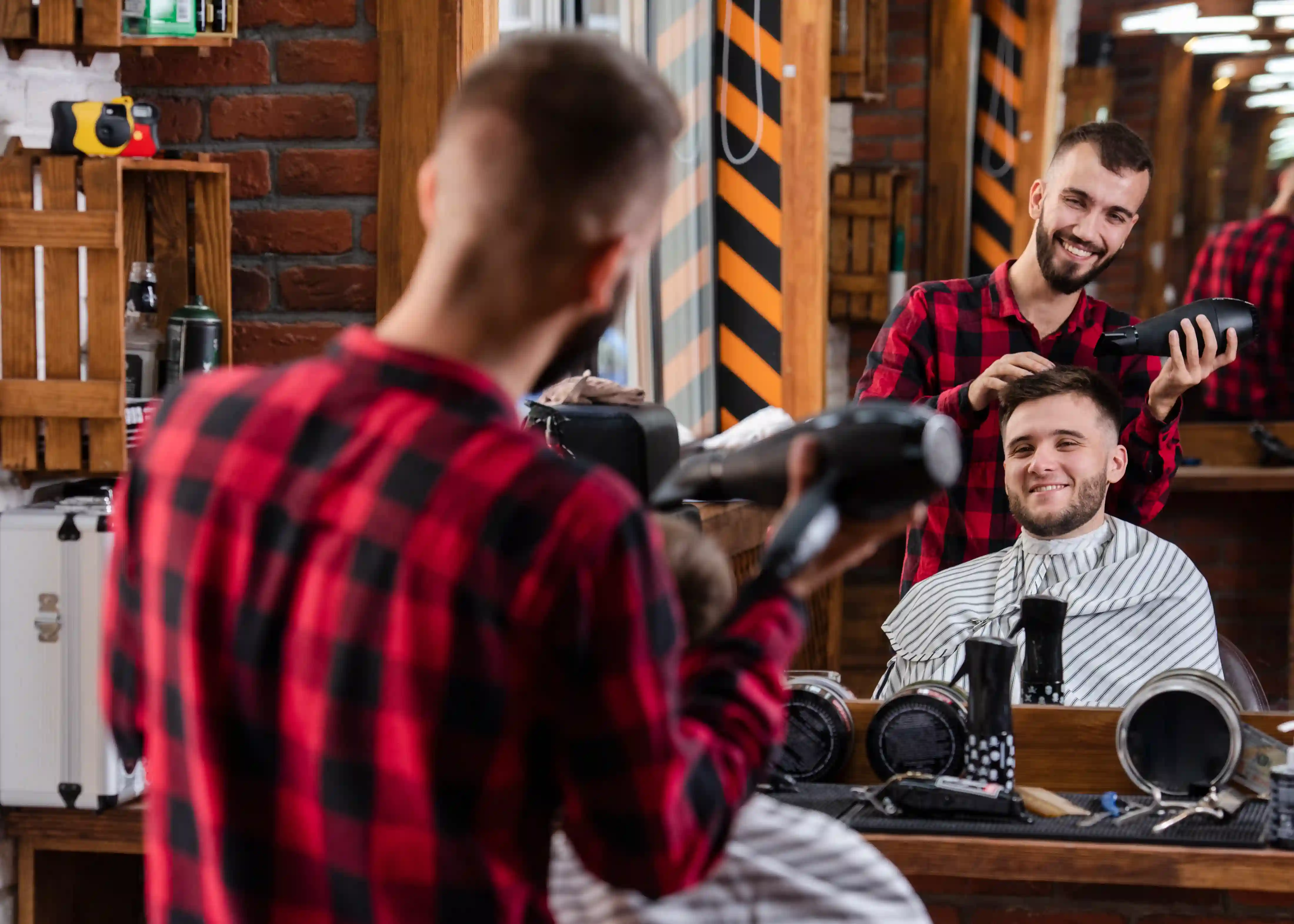 Barbershop details
